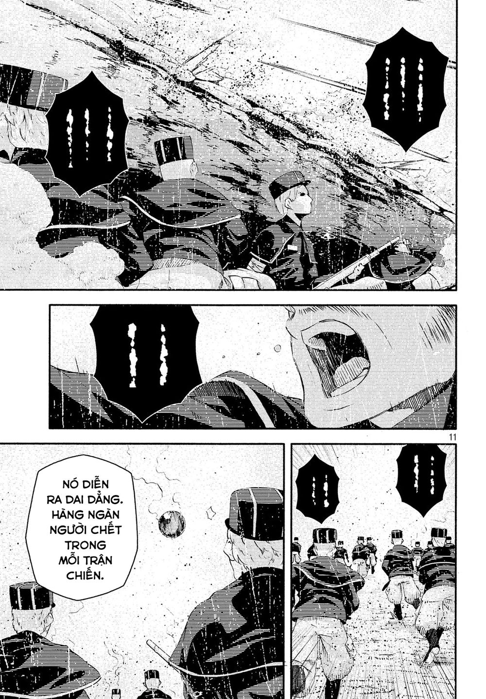 Kino No Tabi - The Beautiful World Chapter 8 - 16