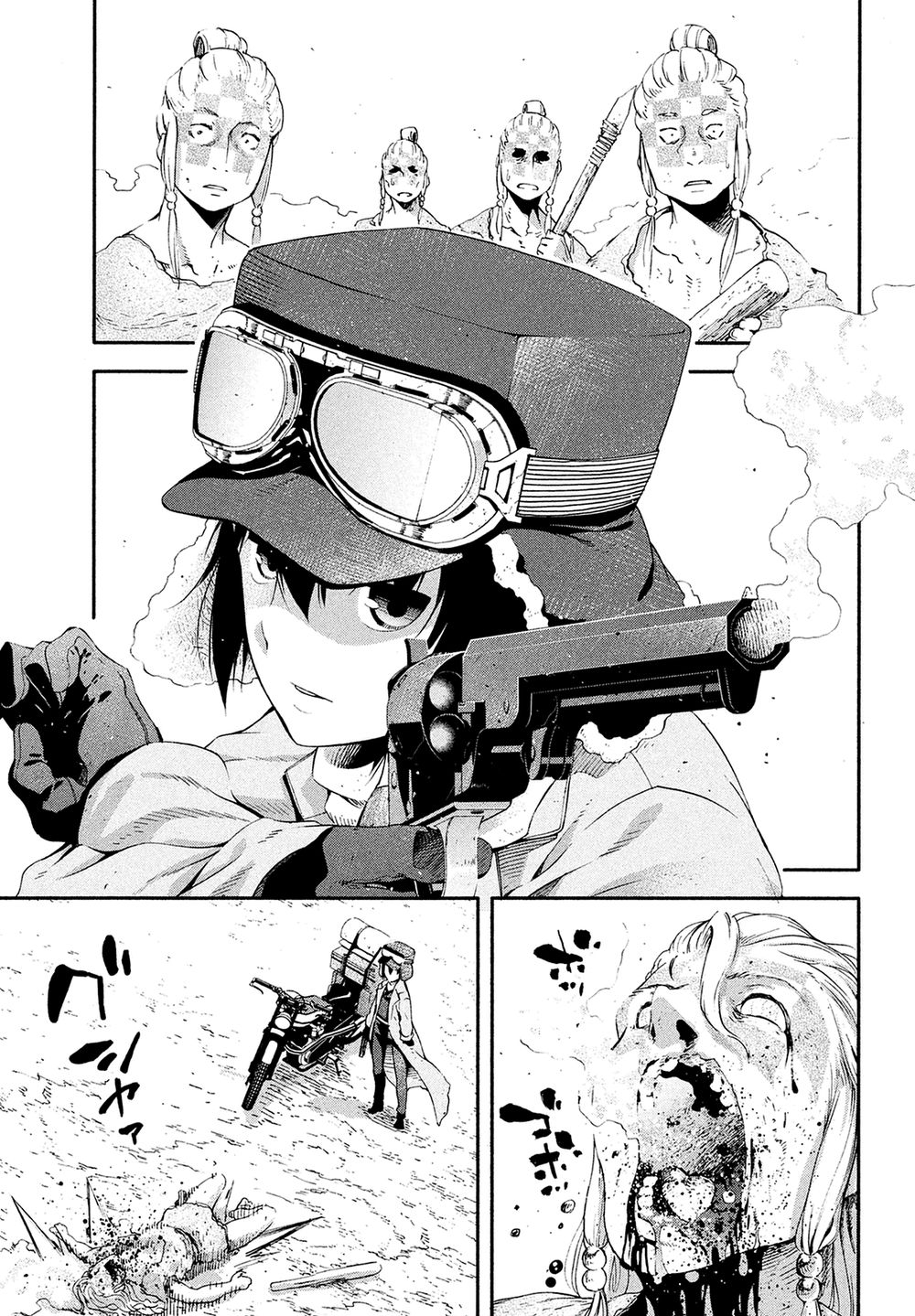 Kino No Tabi - The Beautiful World Chapter 8 - 34