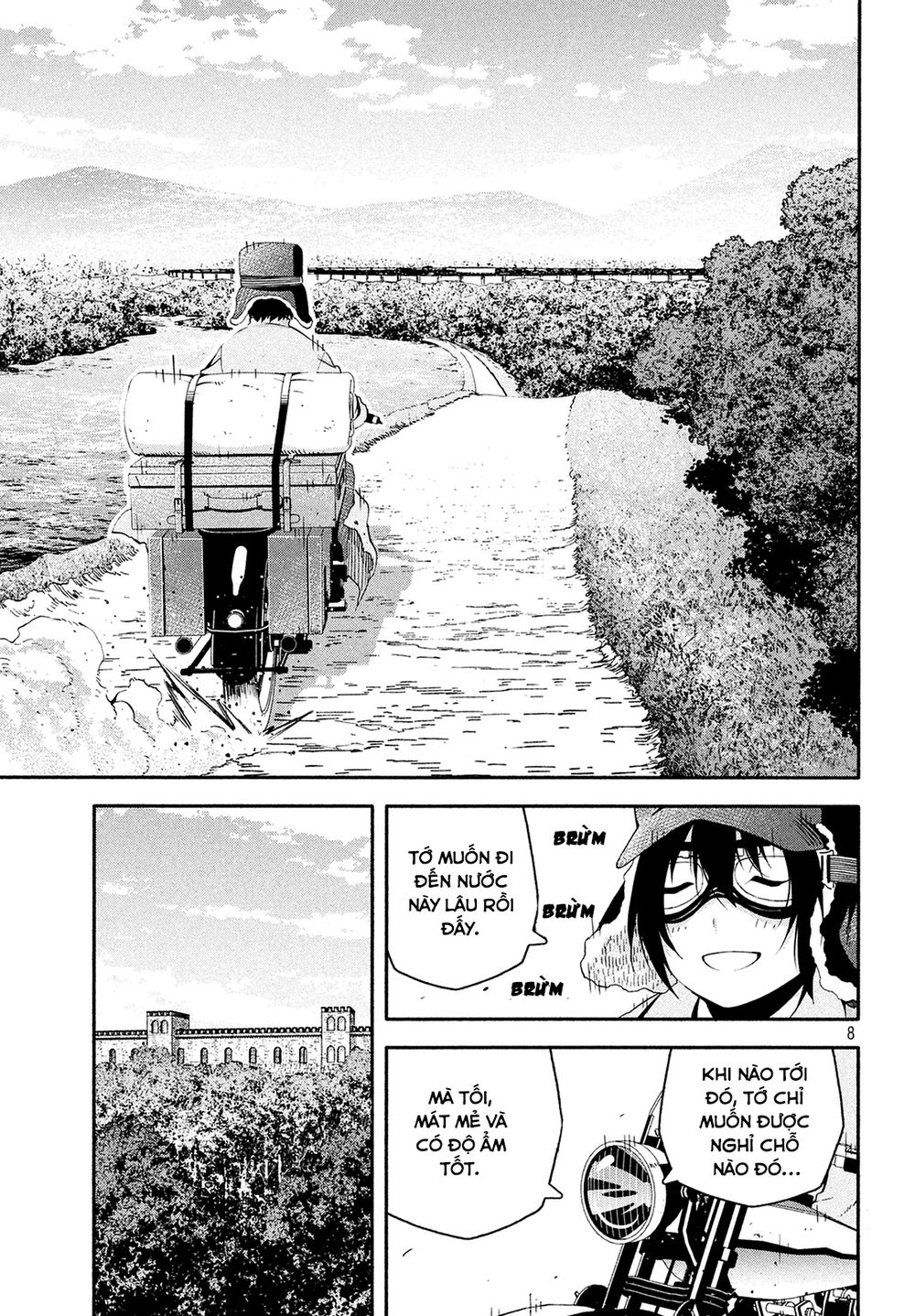 Kino No Tabi - The Beautiful World Chapter 9 - 12