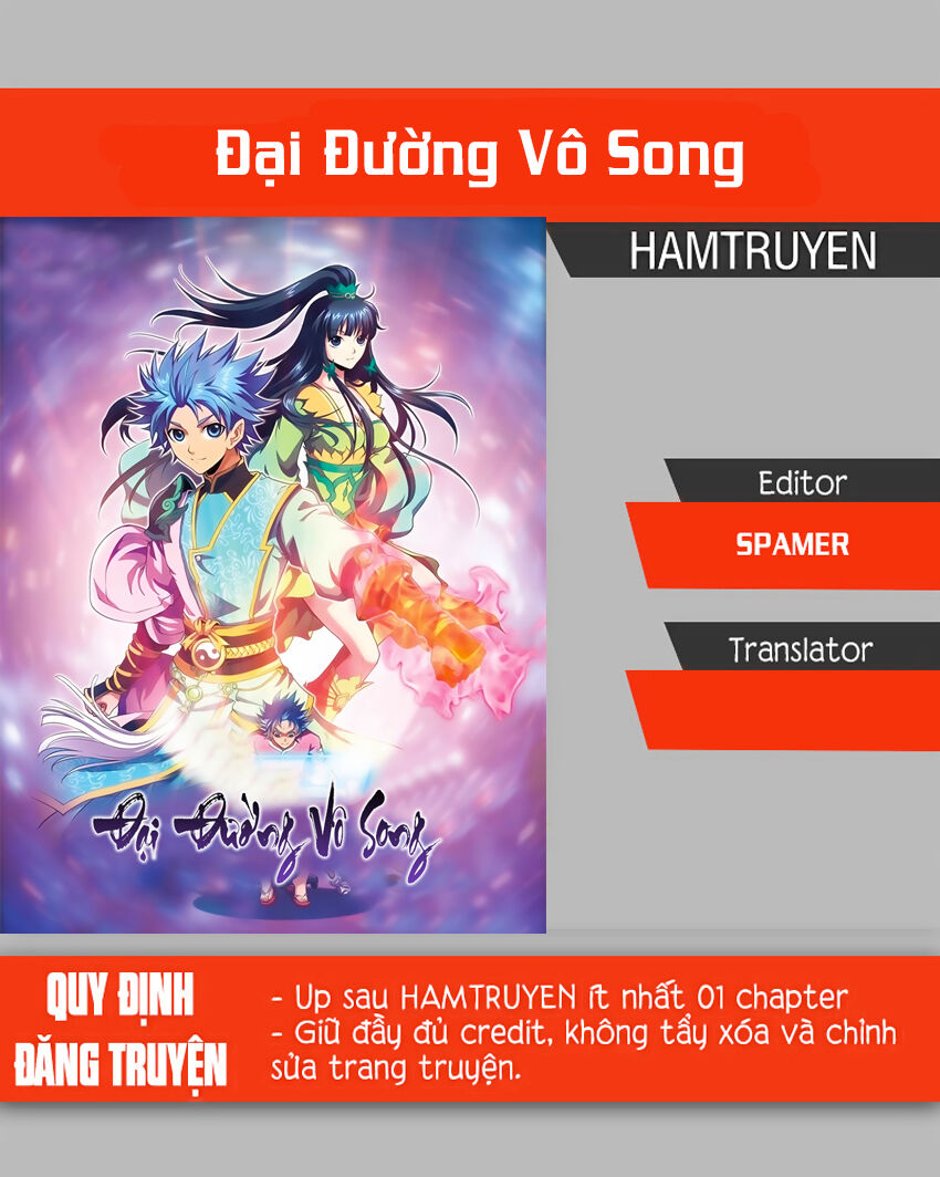 Đại Đường Vô Song Chapter 1 - 1