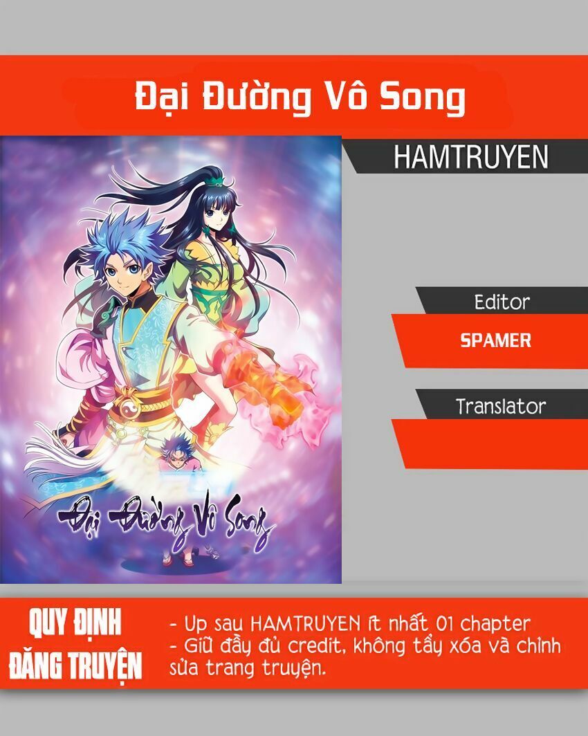 Đại Đường Vô Song Chapter 3 - 1