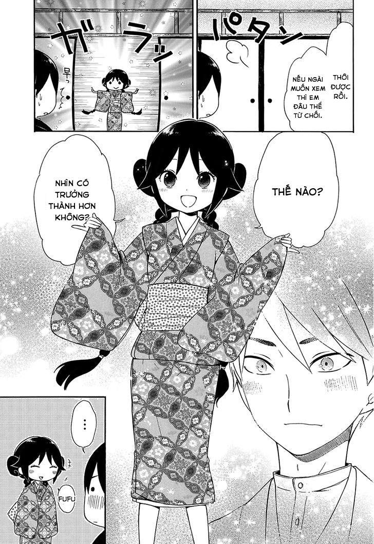 Taisho Wotome Otogibanashi Chapter 4 - 16