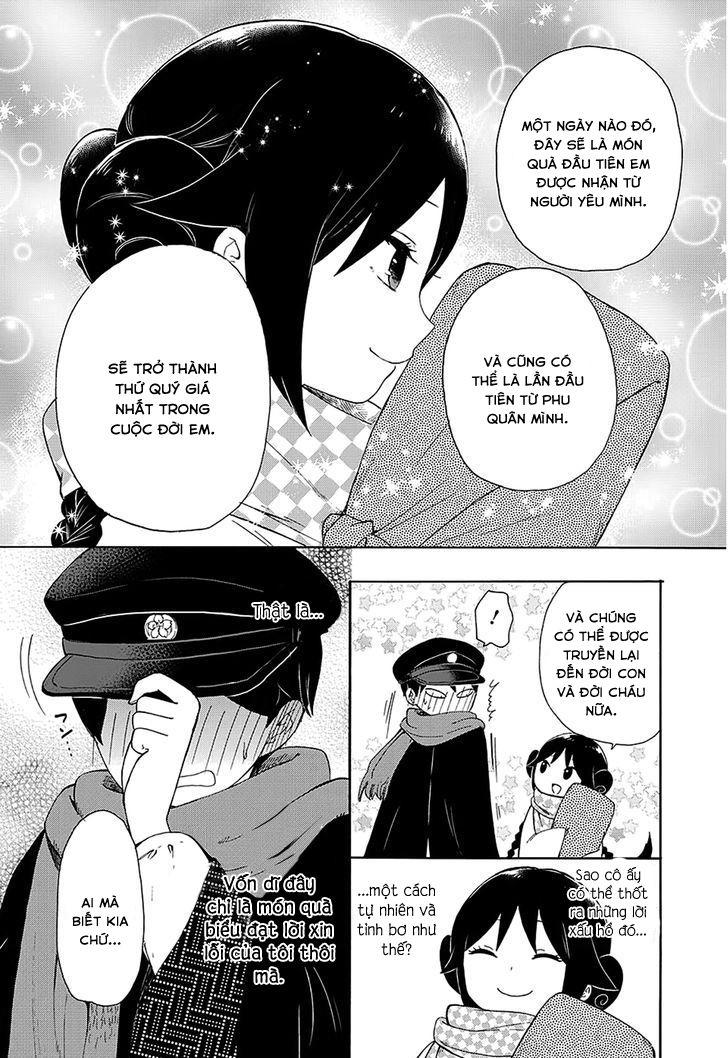 Taisho Wotome Otogibanashi Chapter 4 - 9