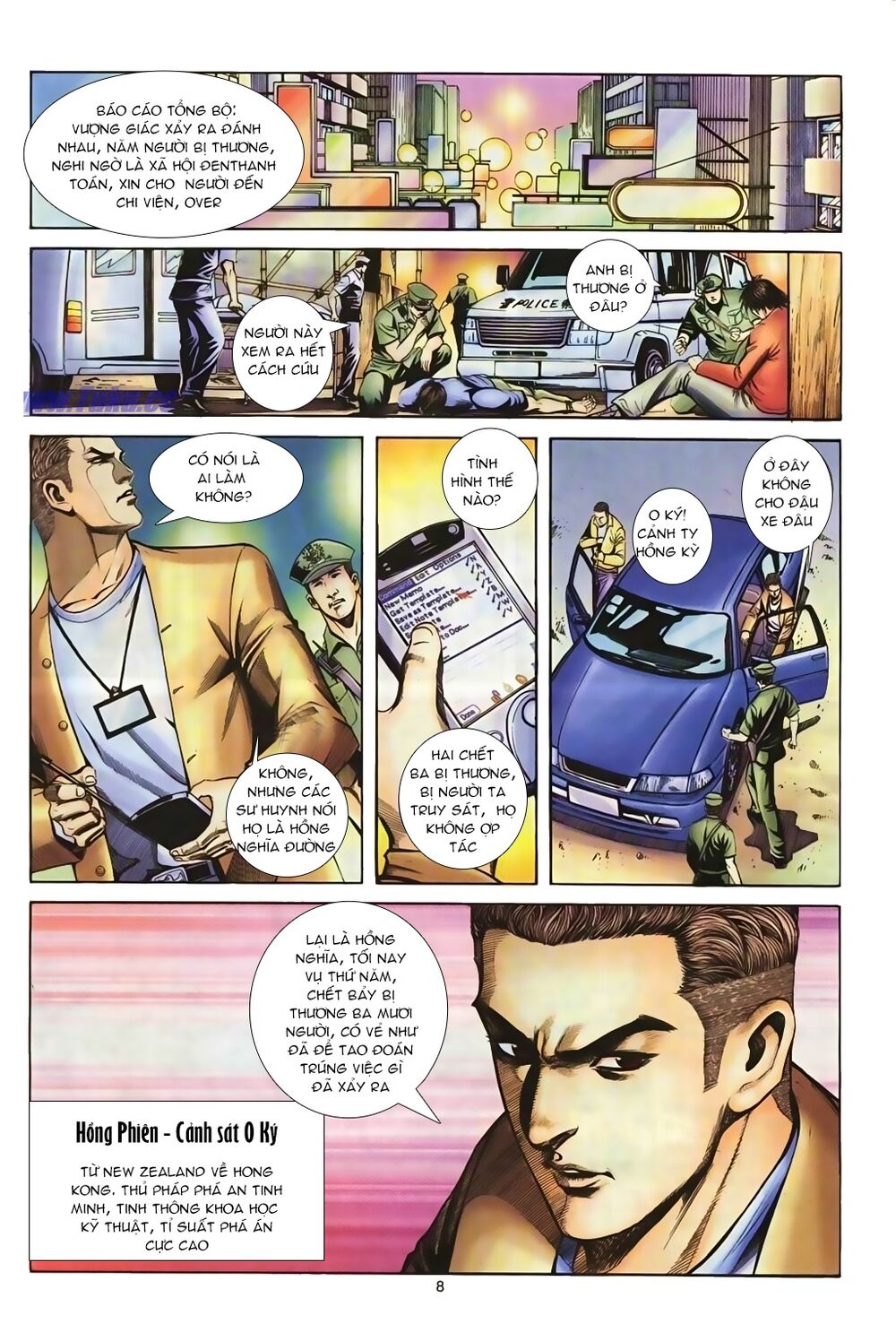 Đại Ca Giang Hồ Chapter 3 - 7