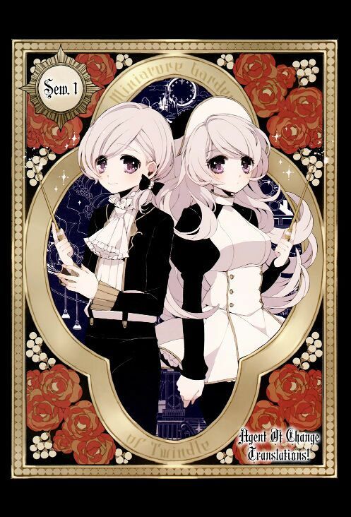 Twin Doll No Hakoniwa Chapter 1 - 5