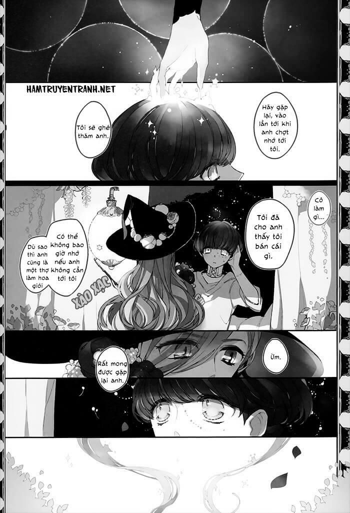 Twin Doll No Hakoniwa Chapter 4 - 11