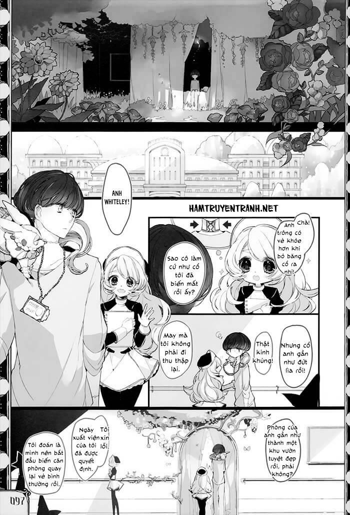 Twin Doll No Hakoniwa Chapter 4 - 12