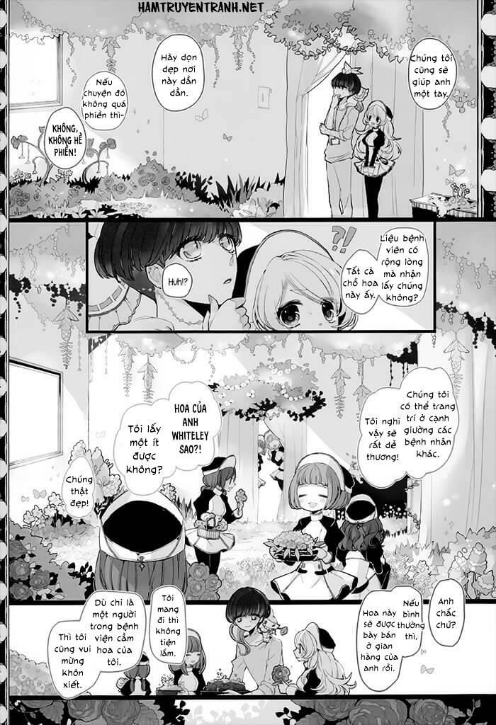 Twin Doll No Hakoniwa Chapter 4 - 13