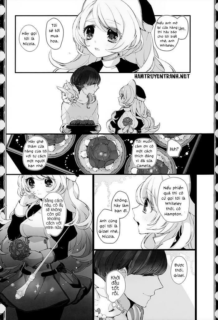 Twin Doll No Hakoniwa Chapter 4 - 14