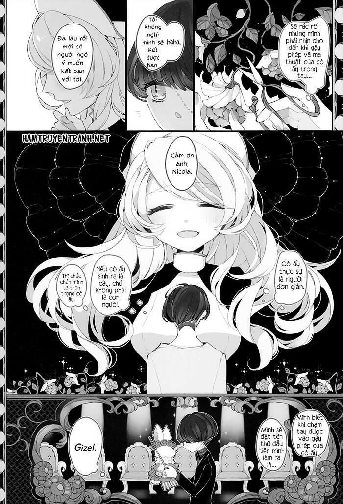 Twin Doll No Hakoniwa Chapter 4 - 15