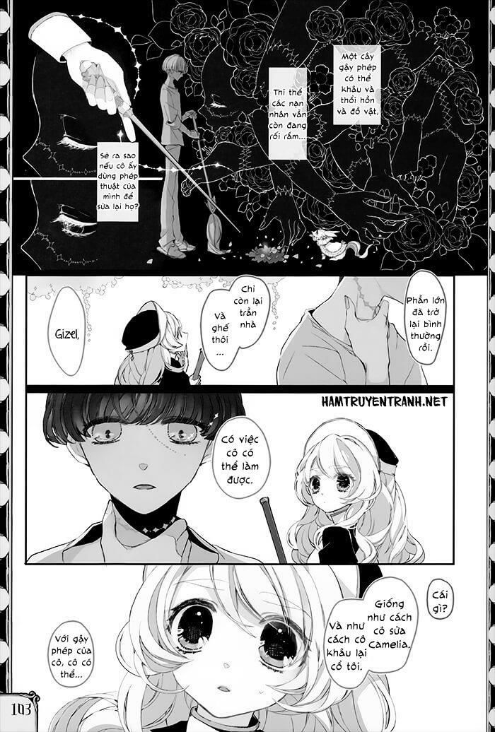 Twin Doll No Hakoniwa Chapter 4 - 18