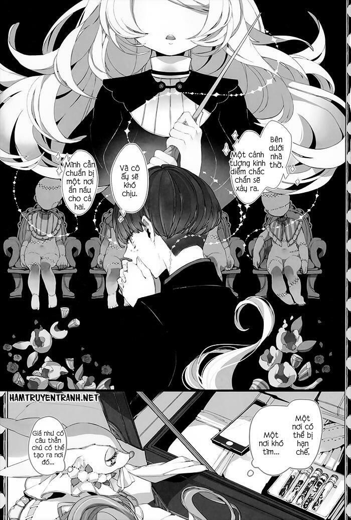 Twin Doll No Hakoniwa Chapter 4 - 20