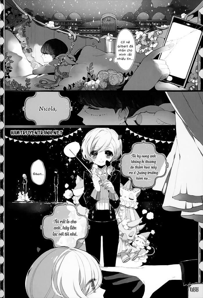 Twin Doll No Hakoniwa Chapter 4 - 3