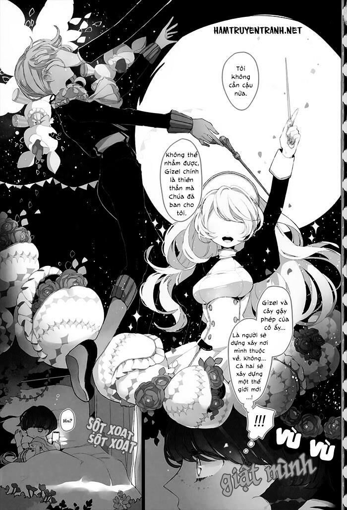 Twin Doll No Hakoniwa Chapter 4 - 4