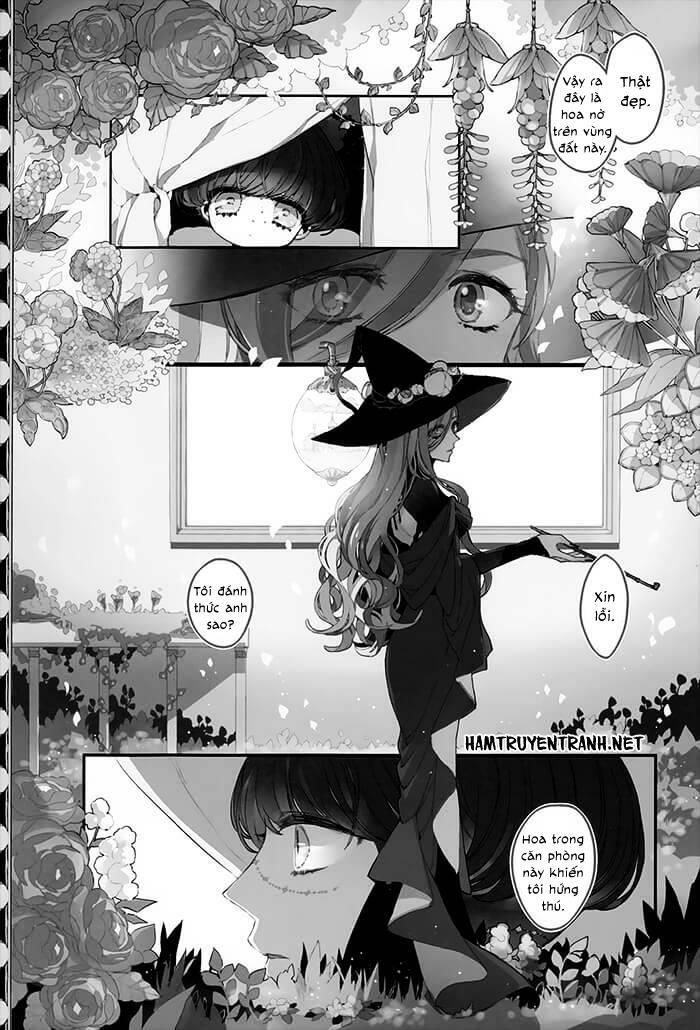 Twin Doll No Hakoniwa Chapter 4 - 5