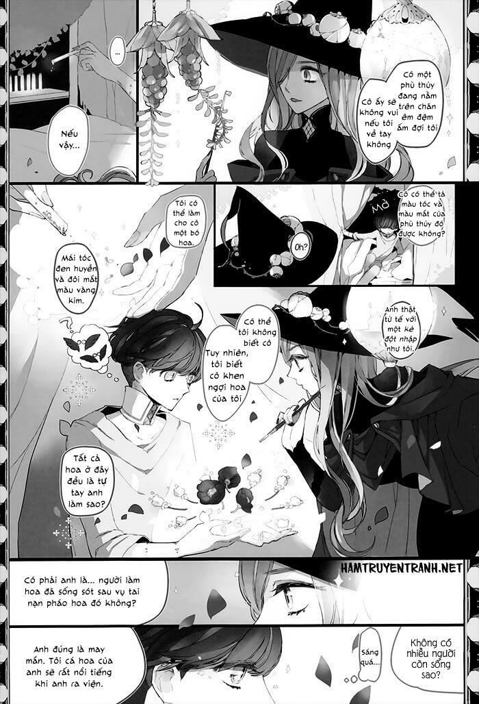 Twin Doll No Hakoniwa Chapter 4 - 7