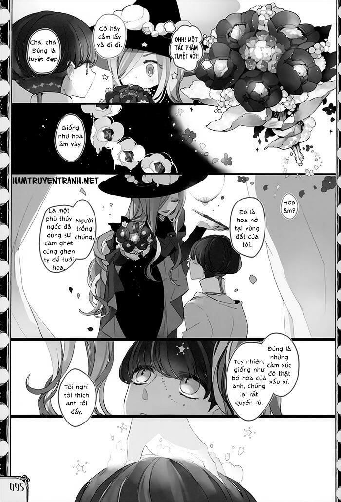 Twin Doll No Hakoniwa Chapter 4 - 10