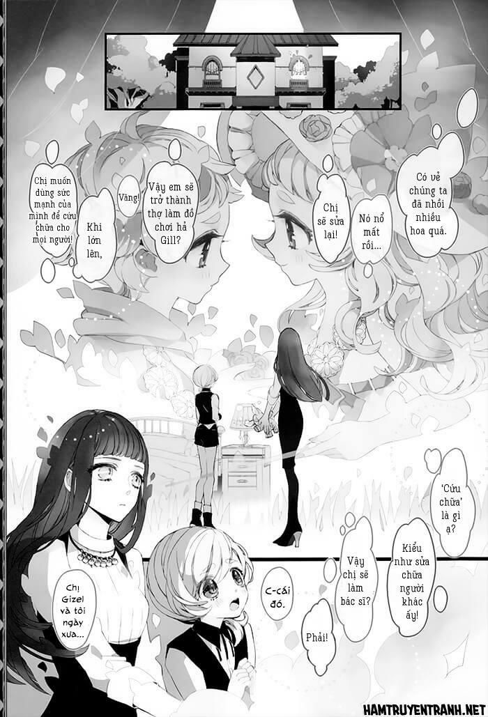 Twin Doll No Hakoniwa Chapter 5 - 2