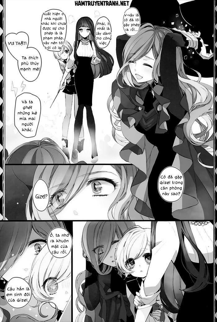 Twin Doll No Hakoniwa Chapter 5 - 14