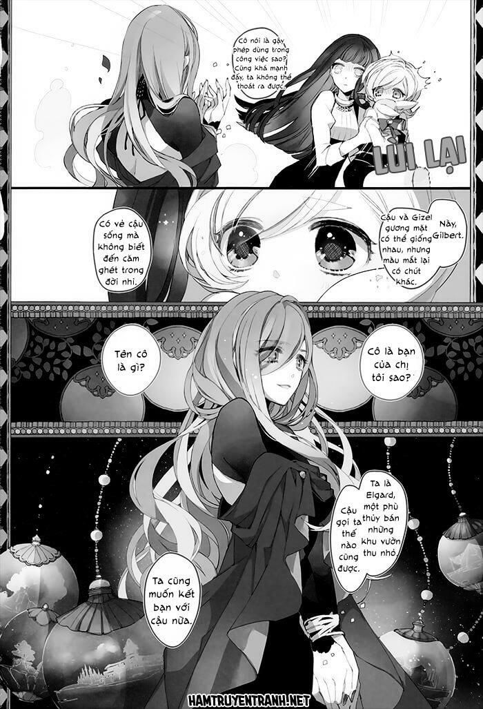 Twin Doll No Hakoniwa Chapter 5 - 15