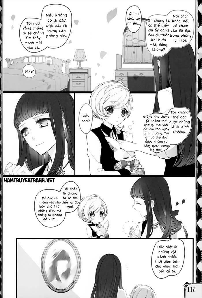 Twin Doll No Hakoniwa Chapter 5 - 4