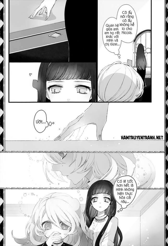 Twin Doll No Hakoniwa Chapter 5 - 7