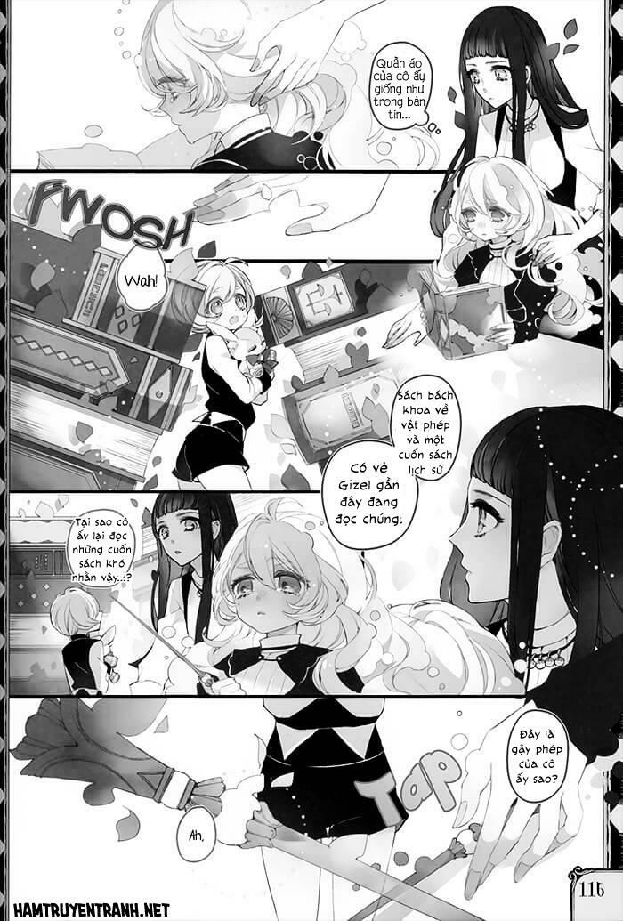 Twin Doll No Hakoniwa Chapter 5 - 8