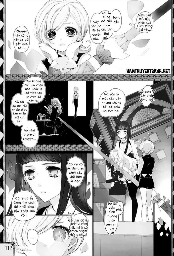 Twin Doll No Hakoniwa Chapter 5 - 9