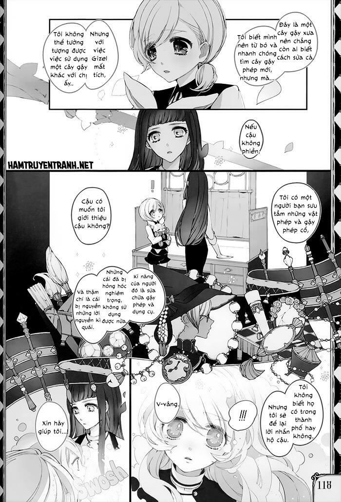 Twin Doll No Hakoniwa Chapter 5 - 10