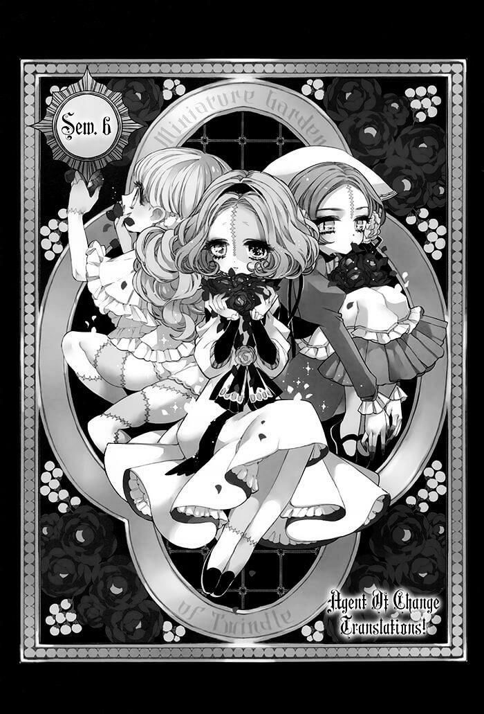 Twin Doll No Hakoniwa Chapter 6 - 2