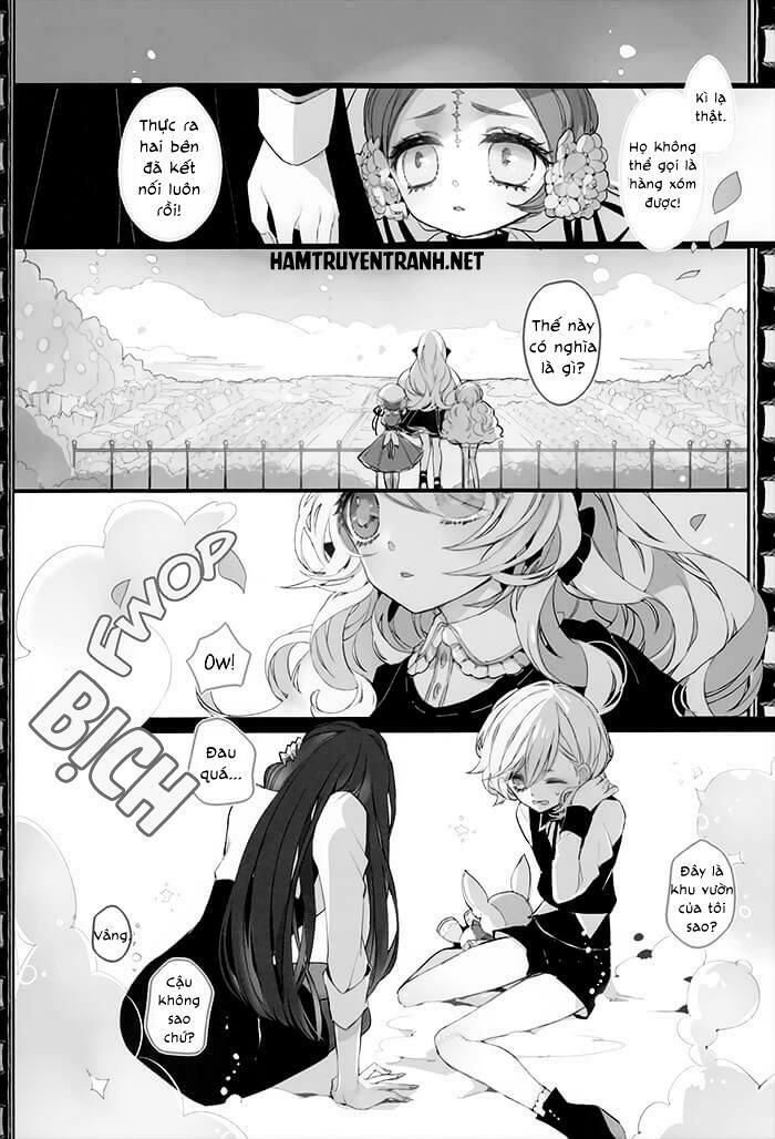 Twin Doll No Hakoniwa Chapter 6 - 15