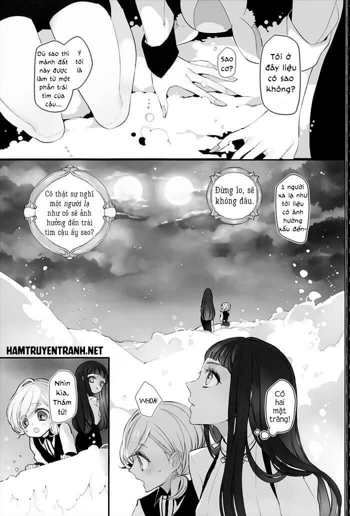 Twin Doll No Hakoniwa Chapter 6 - 16