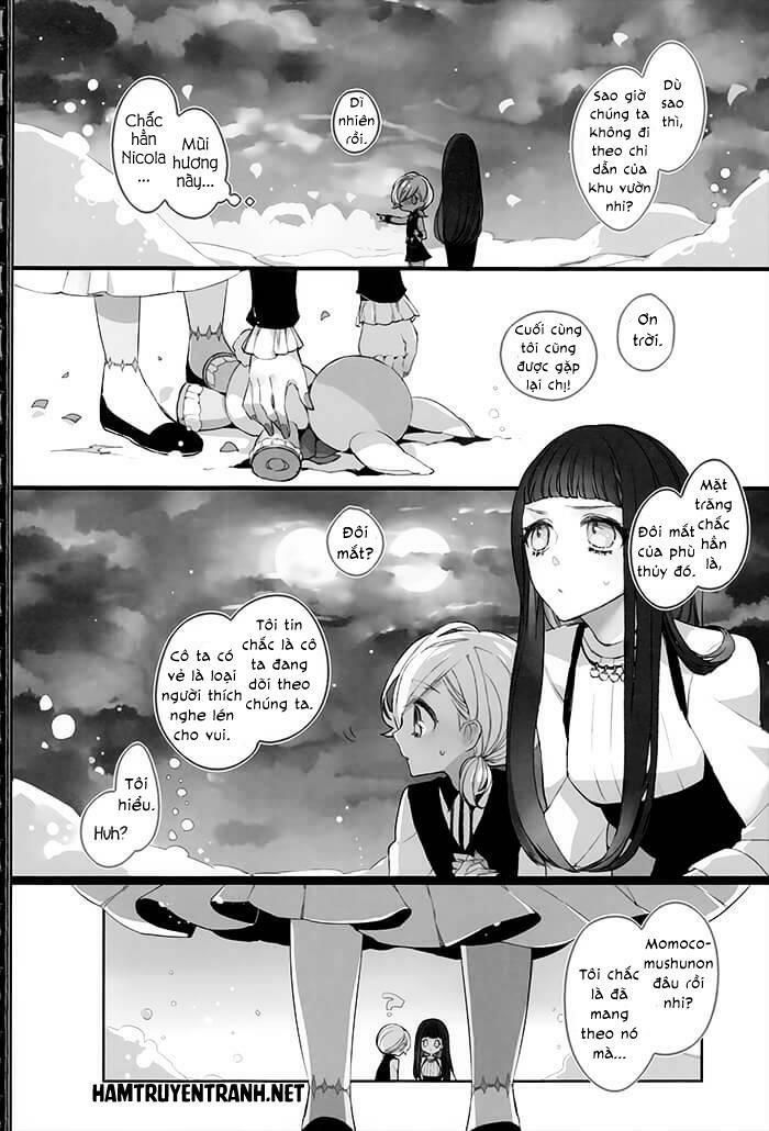 Twin Doll No Hakoniwa Chapter 6 - 17