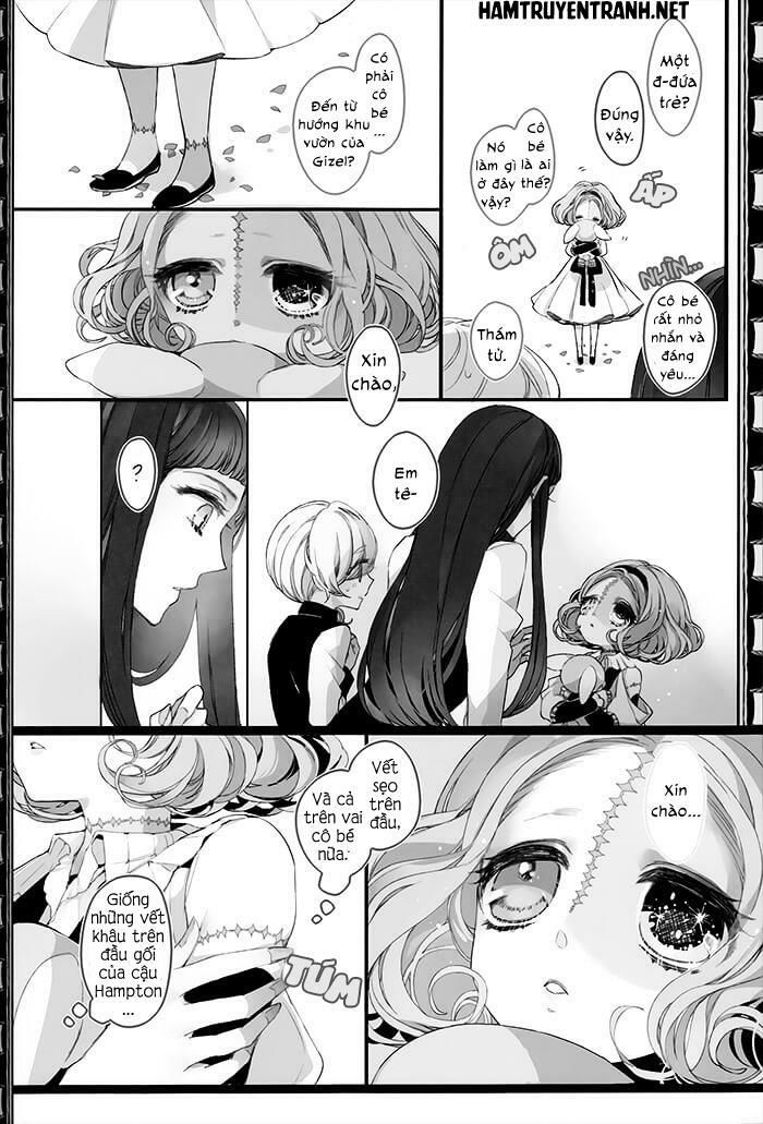 Twin Doll No Hakoniwa Chapter 6 - 19