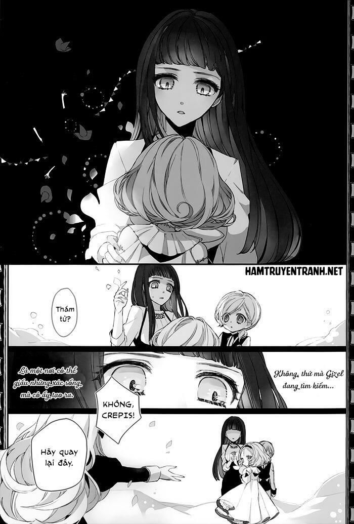 Twin Doll No Hakoniwa Chapter 6 - 20