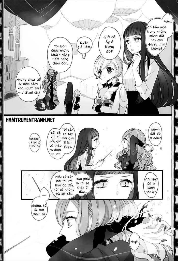 Twin Doll No Hakoniwa Chapter 6 - 3