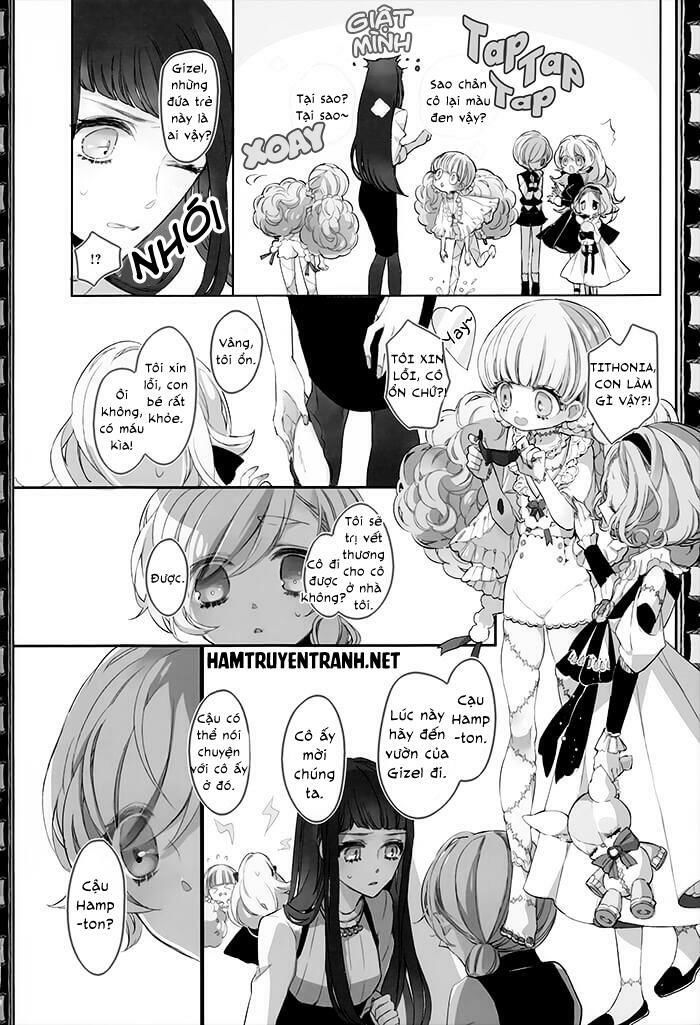 Twin Doll No Hakoniwa Chapter 6 - 23