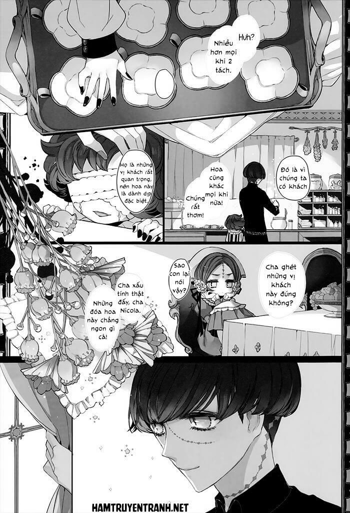 Twin Doll No Hakoniwa Chapter 6 - 26