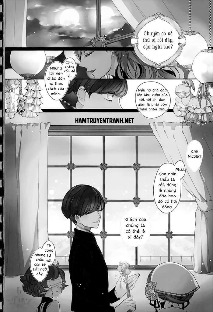 Twin Doll No Hakoniwa Chapter 6 - 27