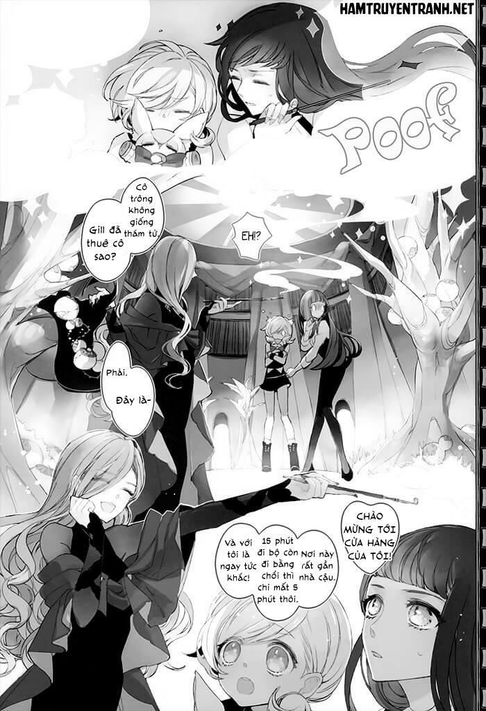 Twin Doll No Hakoniwa Chapter 6 - 4