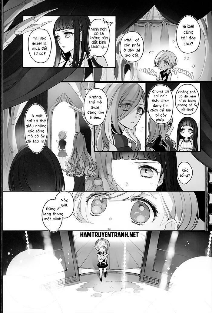 Twin Doll No Hakoniwa Chapter 6 - 5