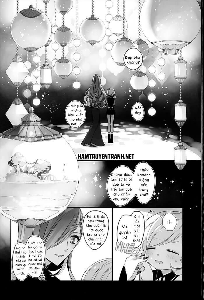 Twin Doll No Hakoniwa Chapter 6 - 6