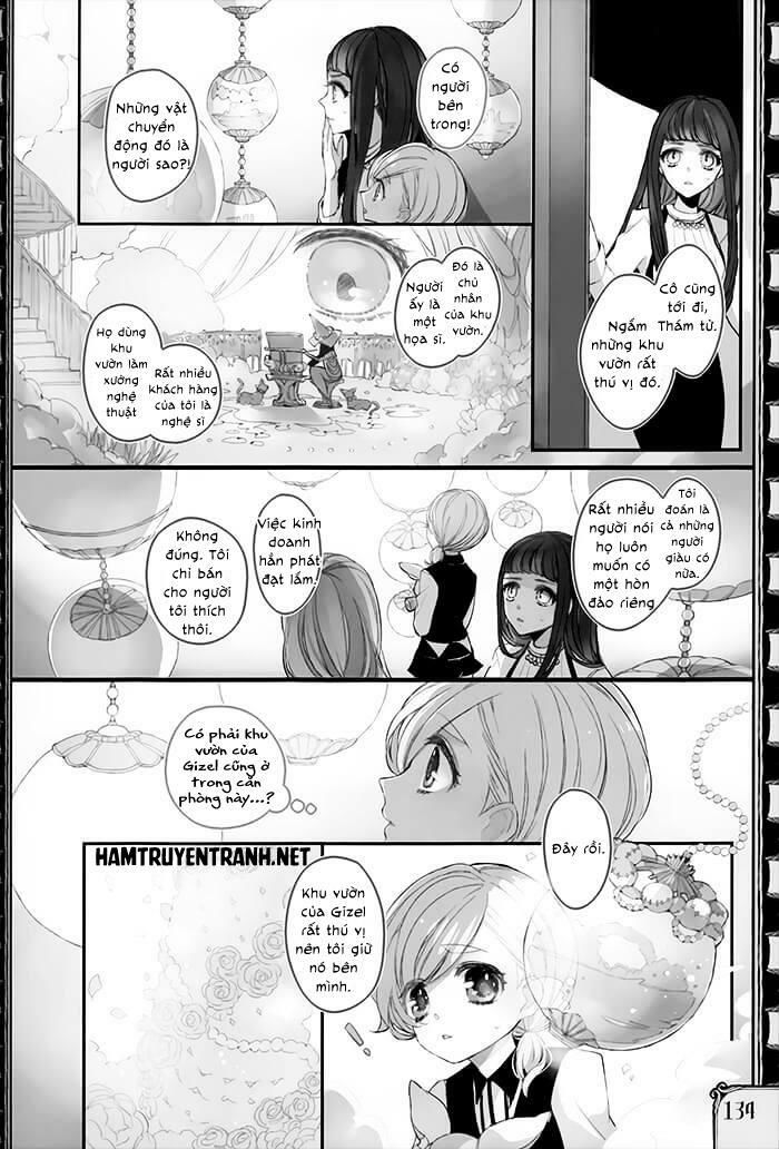 Twin Doll No Hakoniwa Chapter 6 - 7