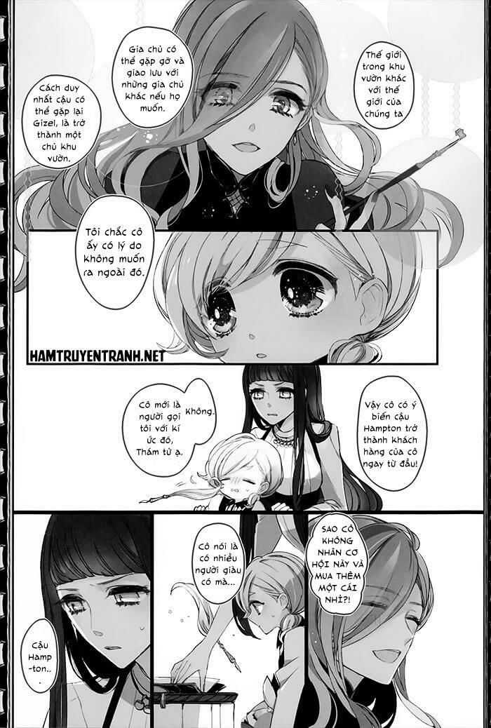 Twin Doll No Hakoniwa Chapter 6 - 10