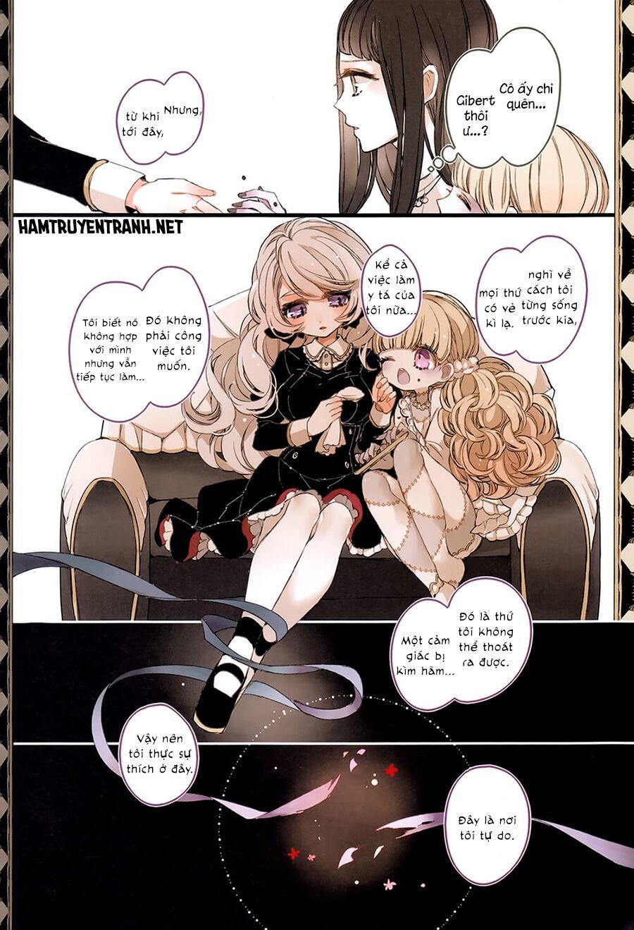 Twin Doll No Hakoniwa Chapter 7 - 17