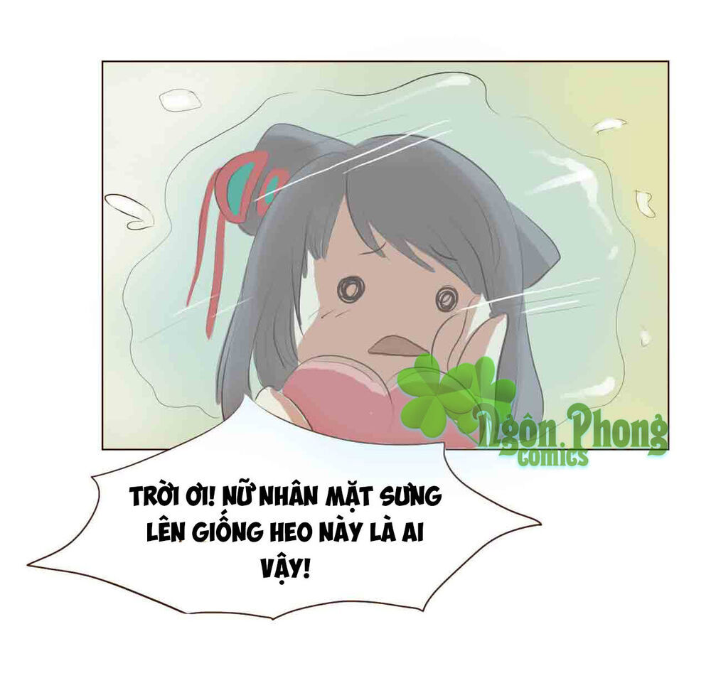 Mẫu Phi Đuôi Của Người Lộ Ra Rồi Kìa Chapter 12 - 9