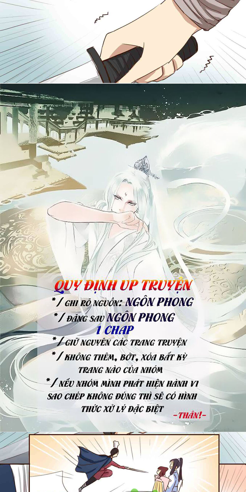 Mẫu Phi Đuôi Của Người Lộ Ra Rồi Kìa Chapter 14 - 2