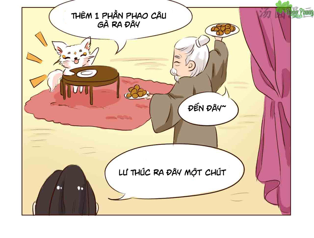 Mẫu Phi Đuôi Của Người Lộ Ra Rồi Kìa Chapter 6 - 5