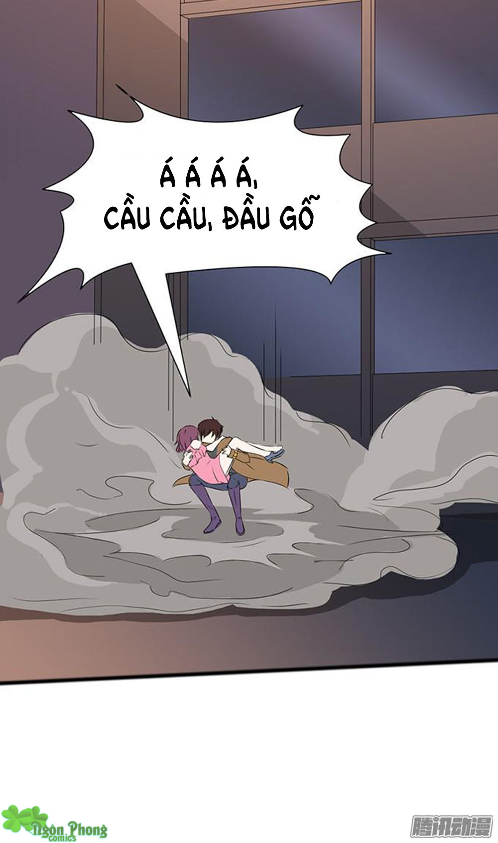 Vương Tử Nhà Tôi Là Nô Bộc Chapter 11 - 16