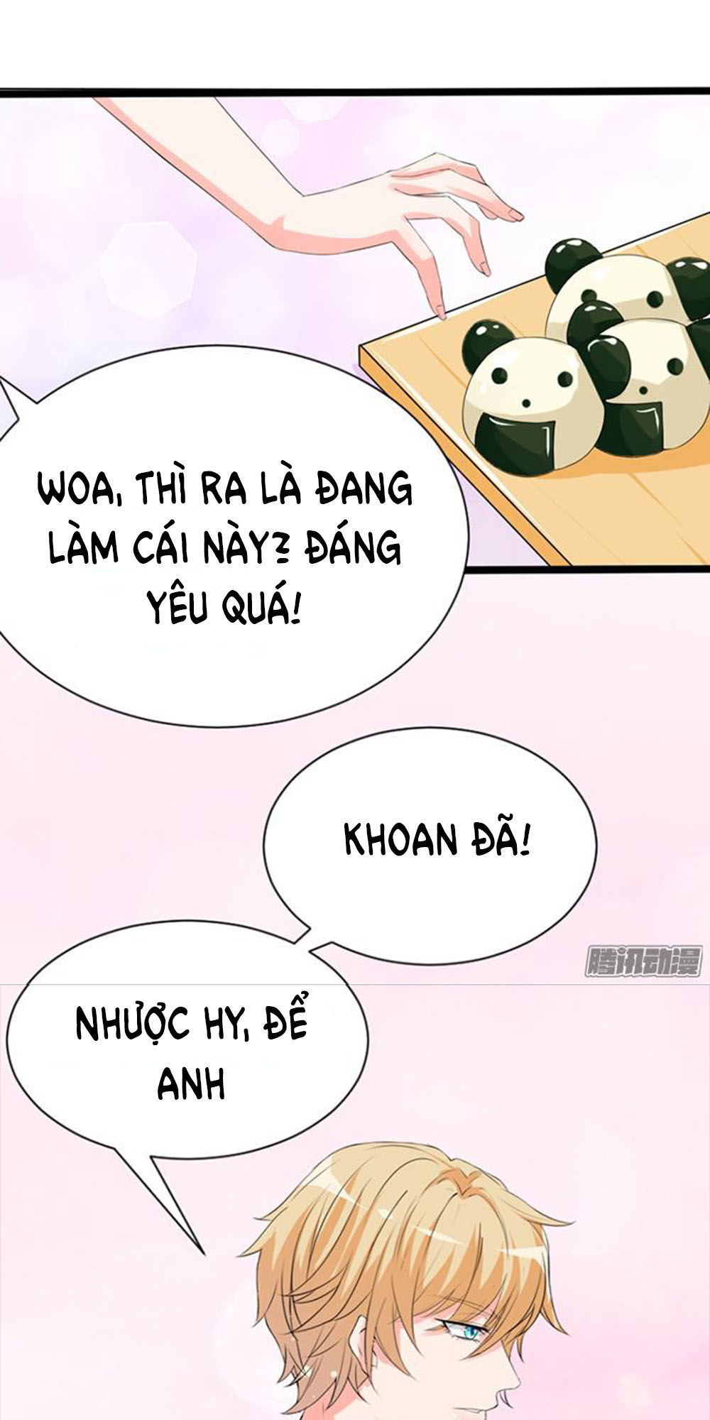 Vương Tử Nhà Tôi Là Nô Bộc Chapter 21 - 18